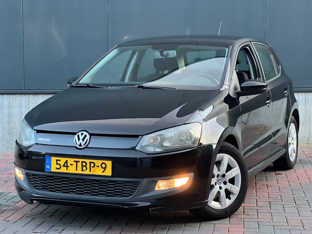 Volkswagen Polo 1.2 TDI BlueMotion Comfortline * Cruise * Airco * 5-Deurs *