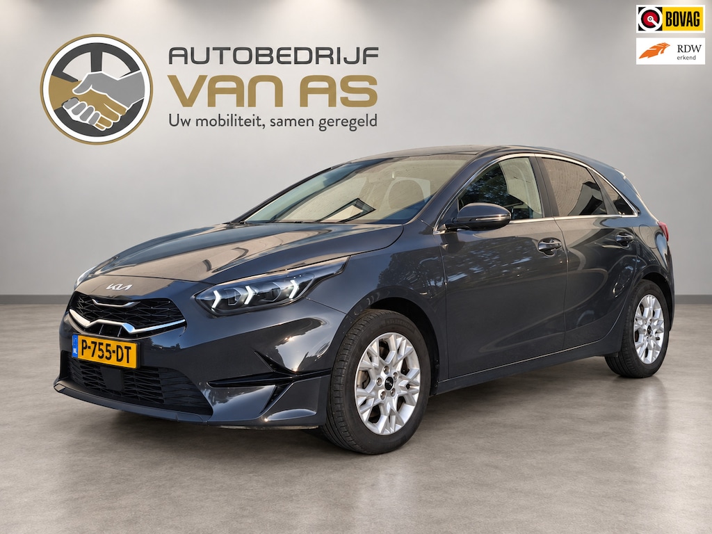 Kia Ceed 1.0 T-GDi DynamicPlusLine |Stoelverwarming|Camera|Trekhaak