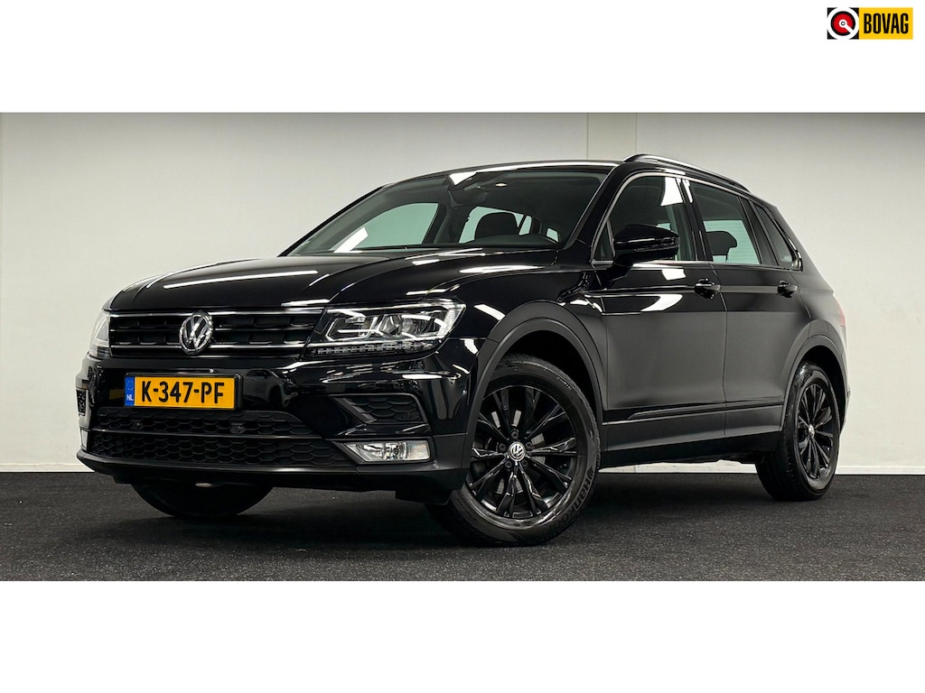 Volkswagen Tiguan 1.4 TSI Comfortline*Trekhaak*KettingVv*Carplay*Xenon*Navi*