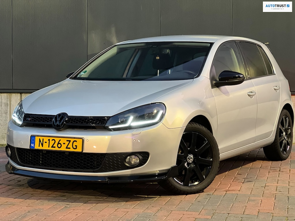 Volkswagen Golf 1.2 TSI Comfortline BlueMotion * Aut * Cruise * Climate * Cam * Goed Onderhouden *