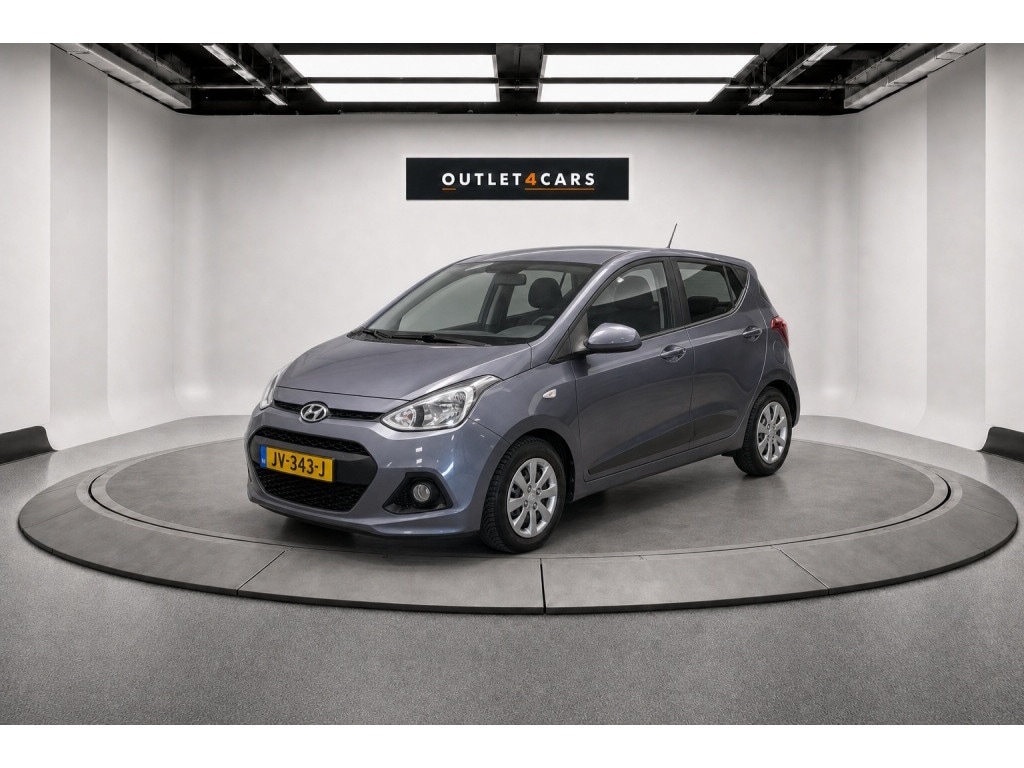 Hyundai i10 1.0i i-Motion Comf.