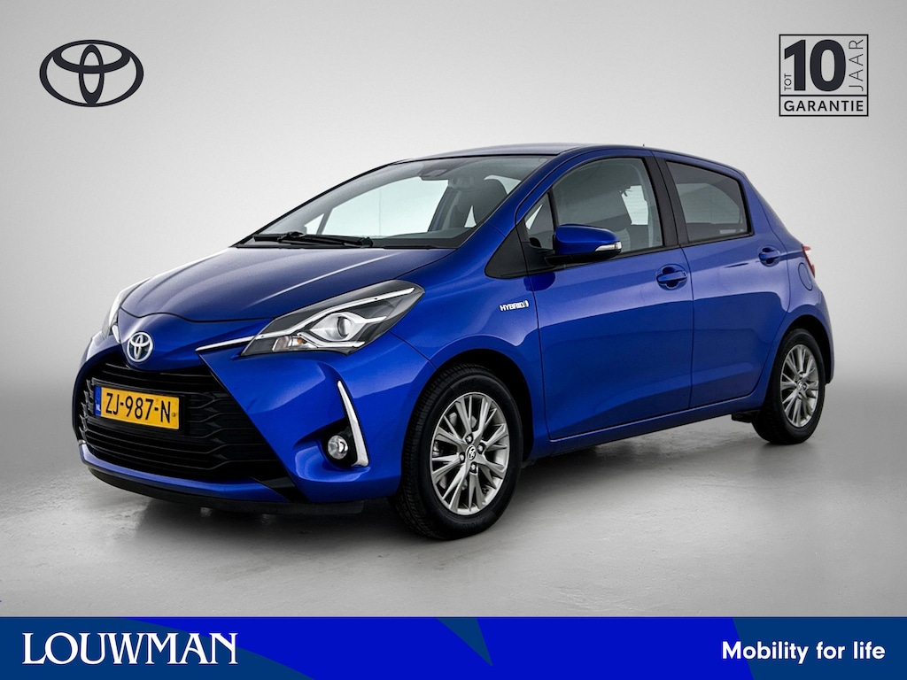 Toyota Yaris 1.5 Hybrid Dynamic | Cruise Control | ACC | Achteruitrijcamera | 15" LM-velgen