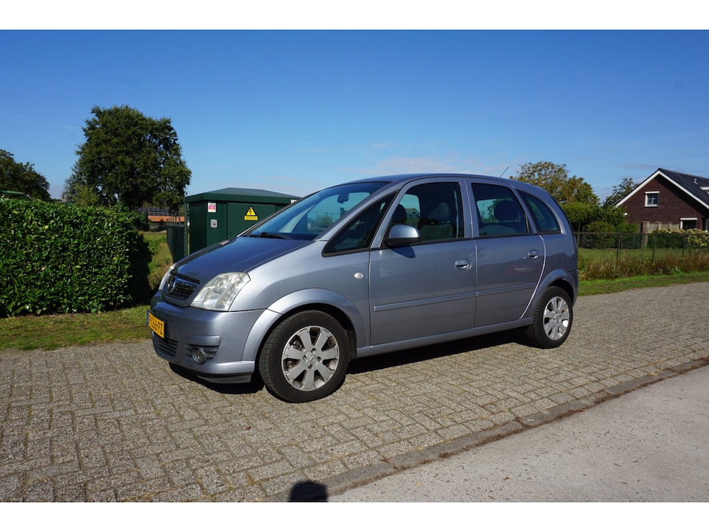 Opel Meriva 1.4-16V Essentia