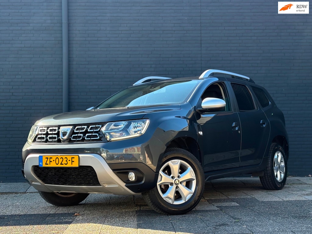 Dacia Duster 1.2 TCe Comfort | 1e Eigenaar | Camera | Trekhaak