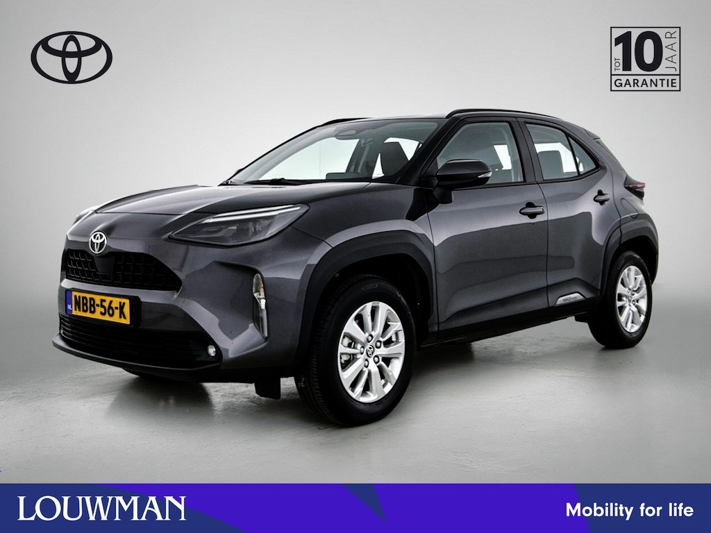 Toyota Yaris Cross 1.5 Hybrid Active ACC | Clima | Stuur en Stoelverwarming | Carplay |