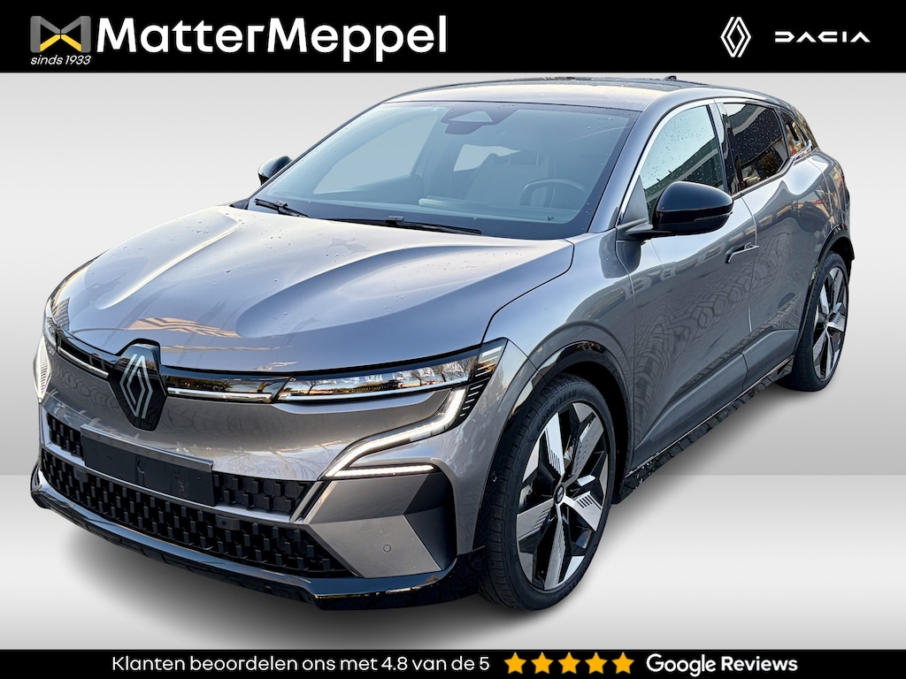 Renault Megane E-Tech EV60 220PK Optimum Charge Techno | SOH 94% | Pack Winter | Pack Advanced Driving Assist | Warmtepomp | Snellader (CCS) | 3 Fase | 22 KWH Boordlader | Dodehoek | IACC | CarPlay