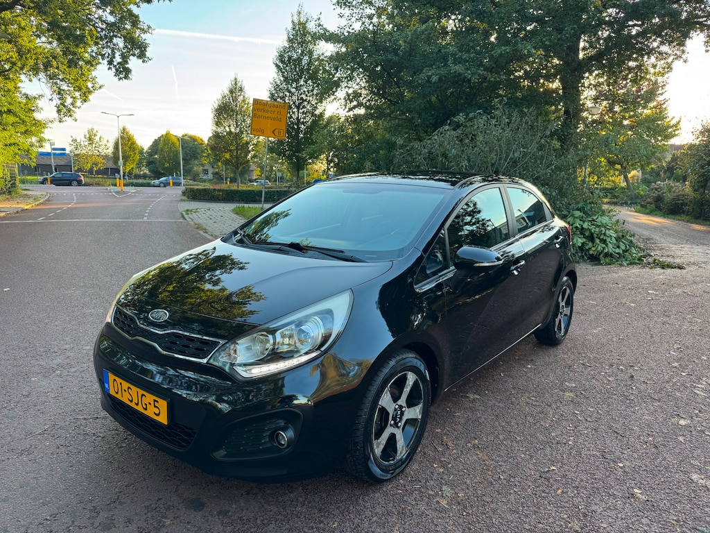 Kia Rio 1.2 CVVT Super Pack|PDC|LED|NAP|Cruise|