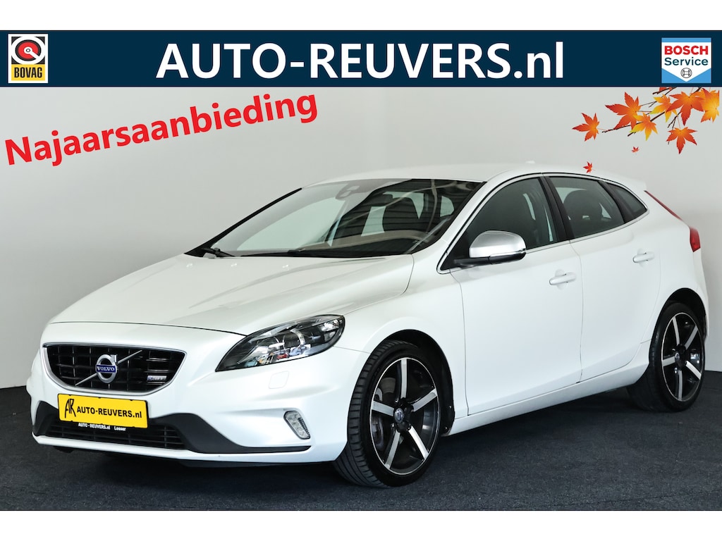 Volvo V40 2.0 D4 R-Design / Bi-Xenon / Navi / Cruisecontrol / Cam