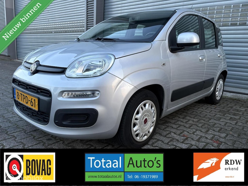 Fiat Panda 0.9 TwinAir Edizione Cool*AIRCO*NEDERLANDS*
