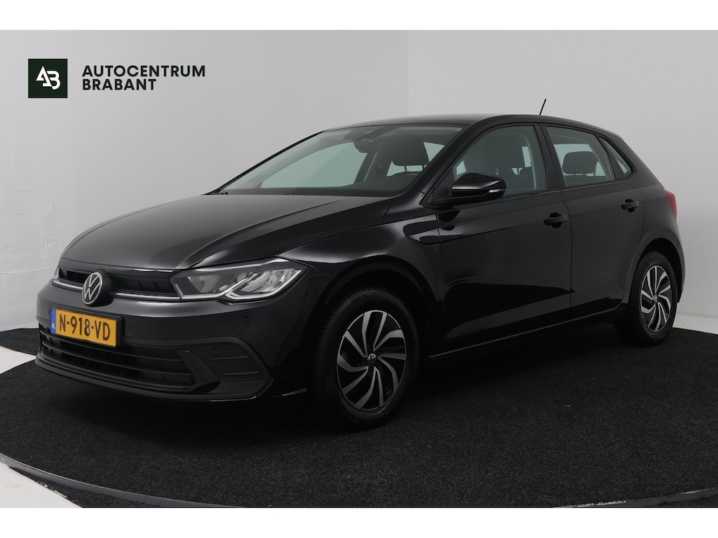 Volkswagen Polo 1.0 TSI Life Business (TREKHAAK, STOELVERWARMING, CRUISE CONTROL ADAPTIEF, DIGITALE COCKPIT)