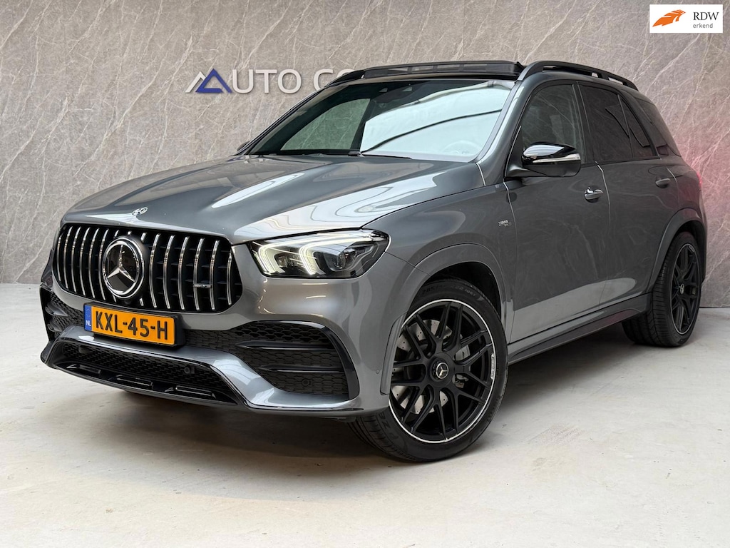 Mercedes-Benz GLE AMG 53 4MATIC+ / Dealer Onderh / 1e Eigenaar / FULL