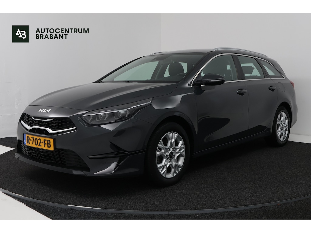 Kia Ceed Sportswagon 1.0 T-GDi DynamicLine (ACHTERUITRIJCAMERA, NAVIGATIE, CARPLAY, PARKEERSENSOREN)