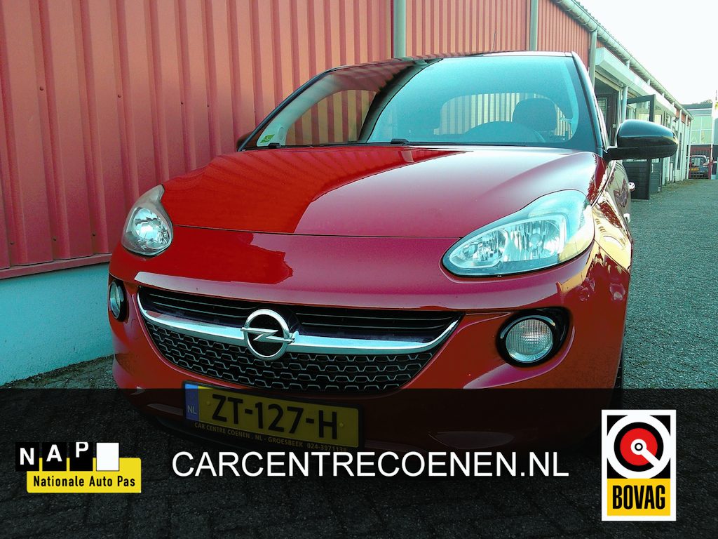 Opel Adam 1.2 Glam / Airco