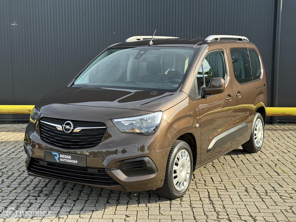 Opel Combo Life 1.2 Turbo L1H1 Edition