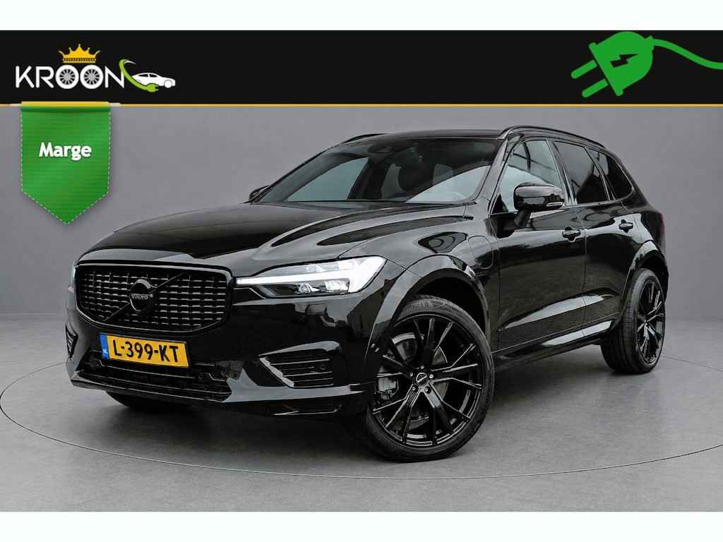 Volvo XC60 2.0 Recharge T6 AWD R-Design Black Trekhaak