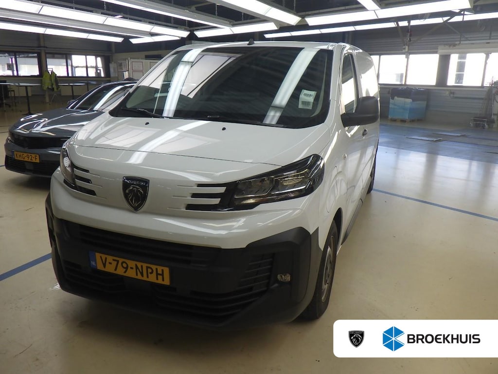 Peugeot e-Expert L2 75 kWh CARPLAY DRAADLOOS | TOT 8 JAAR GARANTIE | BETIMMERING LAADRUIMTE