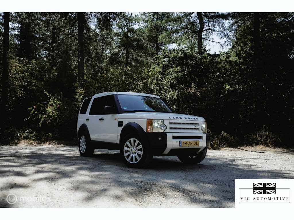 Land Rover Discovery 3 2.7 TdV6 HSE Premium Pack