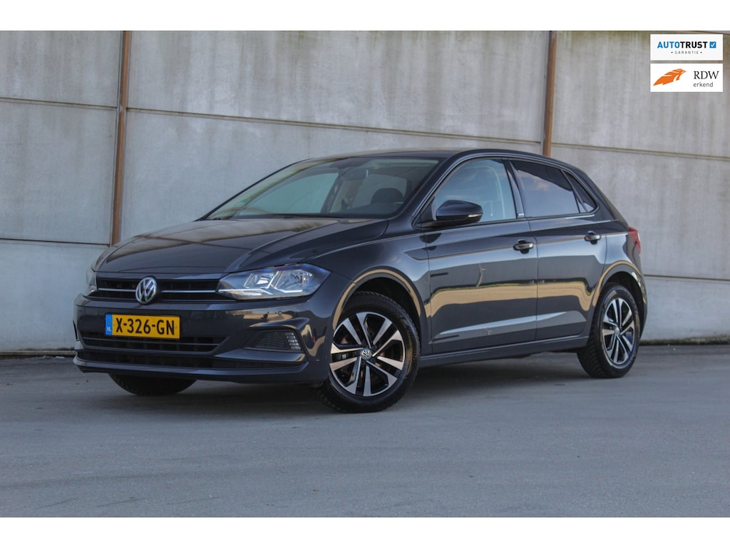 Volkswagen Polo 1.0 TSI Highline Business R