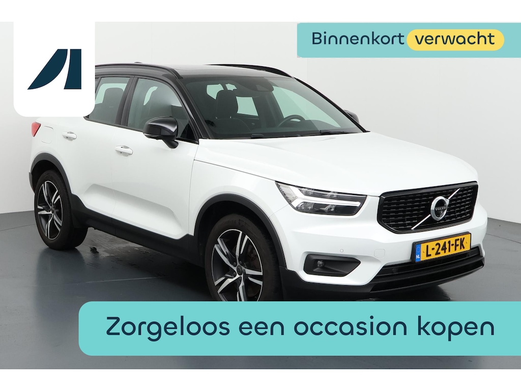 Volvo XC40 1.5 T5 Recharge R-Design Expression Stijlvol en krachtig: plug-in luxe met Scandinavisch design