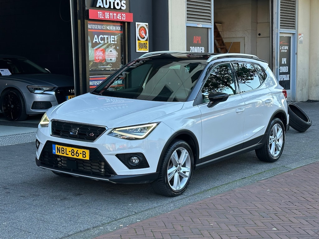 SEAT Arona 1.0 TSI FR Business Intense Aut Navi Carplay