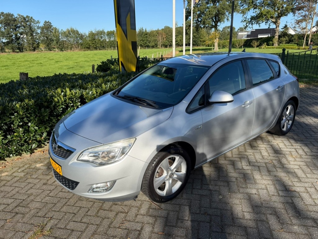 Opel Astra 1.4 Turbo Edition Trekhaak / Cruise / PDC