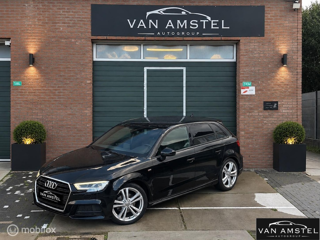 Audi A3 Sportback 1.0 TFSI Sport S Line Edition