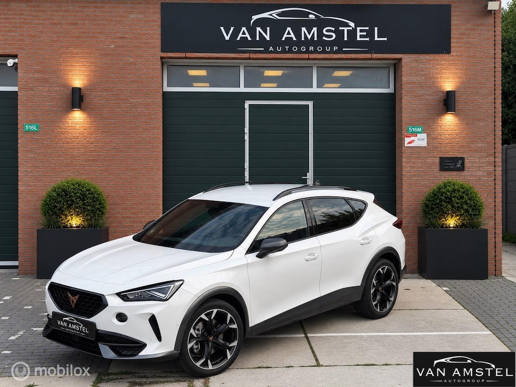 CUPRA Formentor 1.4 e-Hybrid VZ Performance