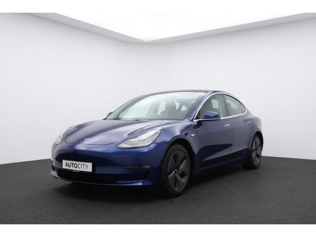 Tesla Model 3 Standard Range Plus RWD 60kWh 90% SOH | Autopilot | Panorama | Leder | NL Auto