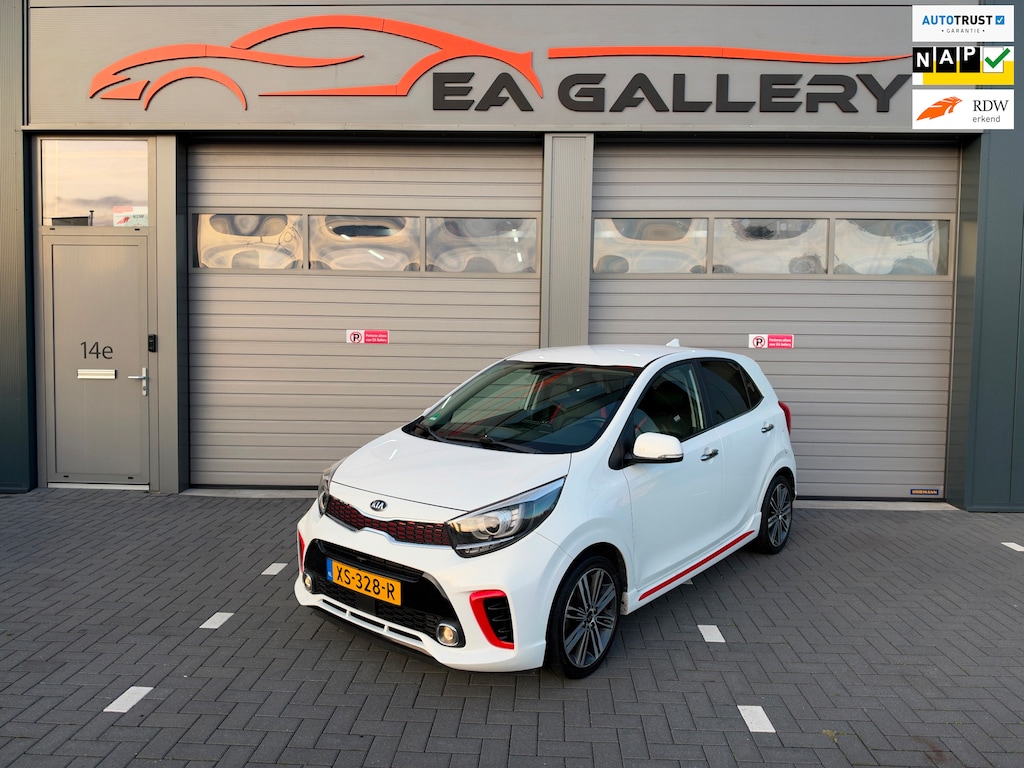 Kia Picanto 1.0 T-GDI GT-Line 100PK BOMVOL