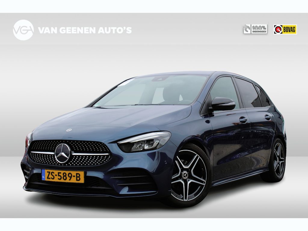 Mercedes-Benz B-klasse 180 Business Solution AMG | Trekhaak | Origineel Nederlands