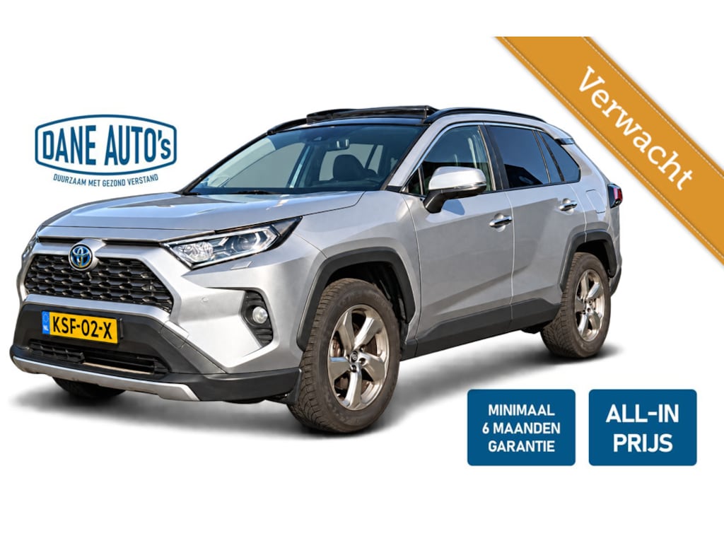 Toyota RAV4 Hybrid AWD Executive | PANO | EXTRA'S - RIJKLAARPRIJS