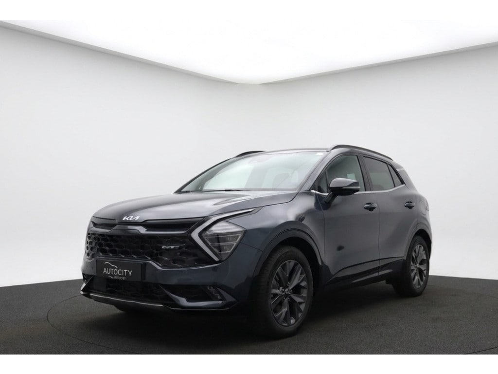 Kia Sportage 1.6 T-GDi Hybrid 230PK GT-PlusLine l PANO l 360° Camera l Stoelventilatie