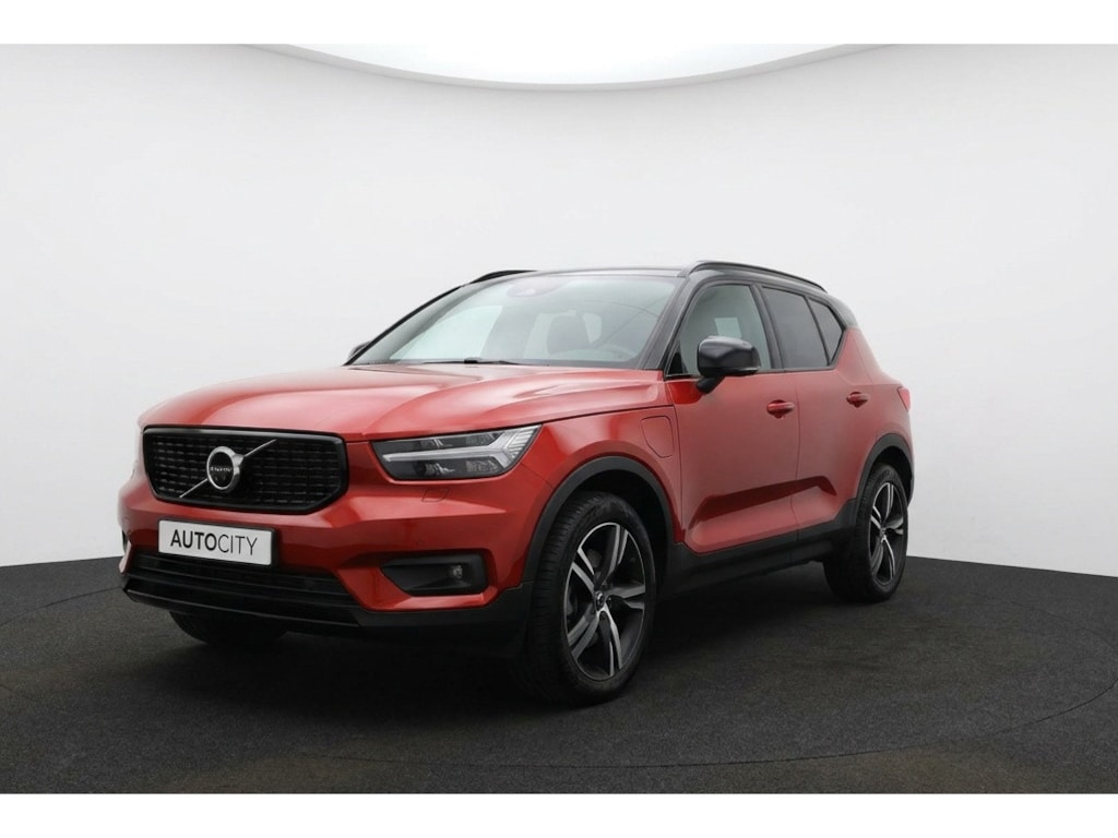 Volvo XC40 T5 Recharge R-Design 262PK Panoramadak | Leder | 360° Camera | Harman Kardon