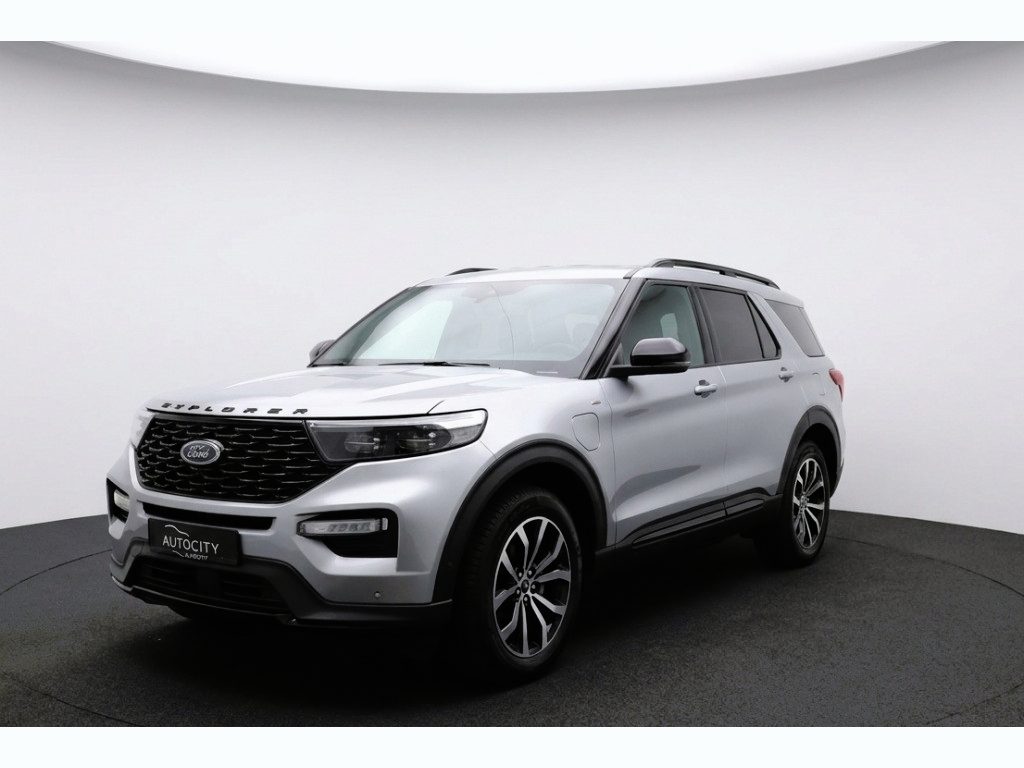 Ford Explorer ST-Line Plug-in-Hybrid 4x4 7p l Pano l Leder l VOL OPTIES