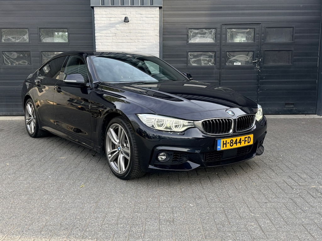 BMW 4-Serie Gran Coupe 440i xDrive Centennial High Executive. Adp Cruise, Trekhaak