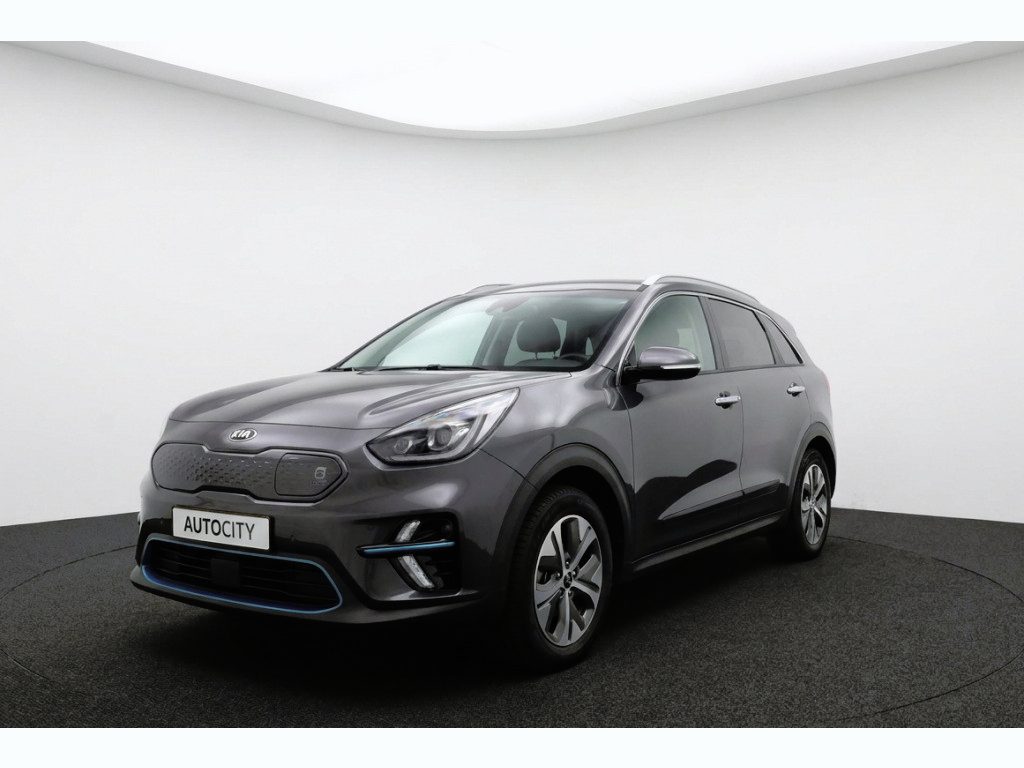 Kia Niro EV e-Niro ExecutiveLine 64 kWh 204PK 100% SOH Leder | JBL Sound | Warmtepomp | Stoelkoeling