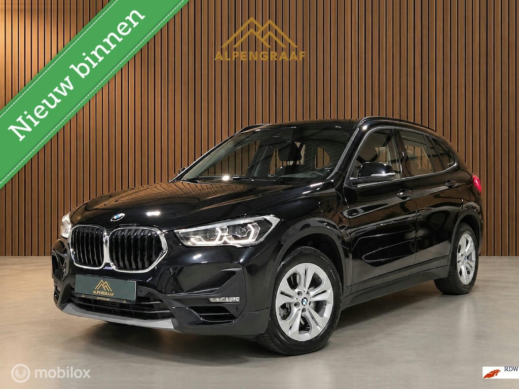 BMW X1 xDrive25e eDrive Edition 40.000KM Dealeronderhouden Trekhaak