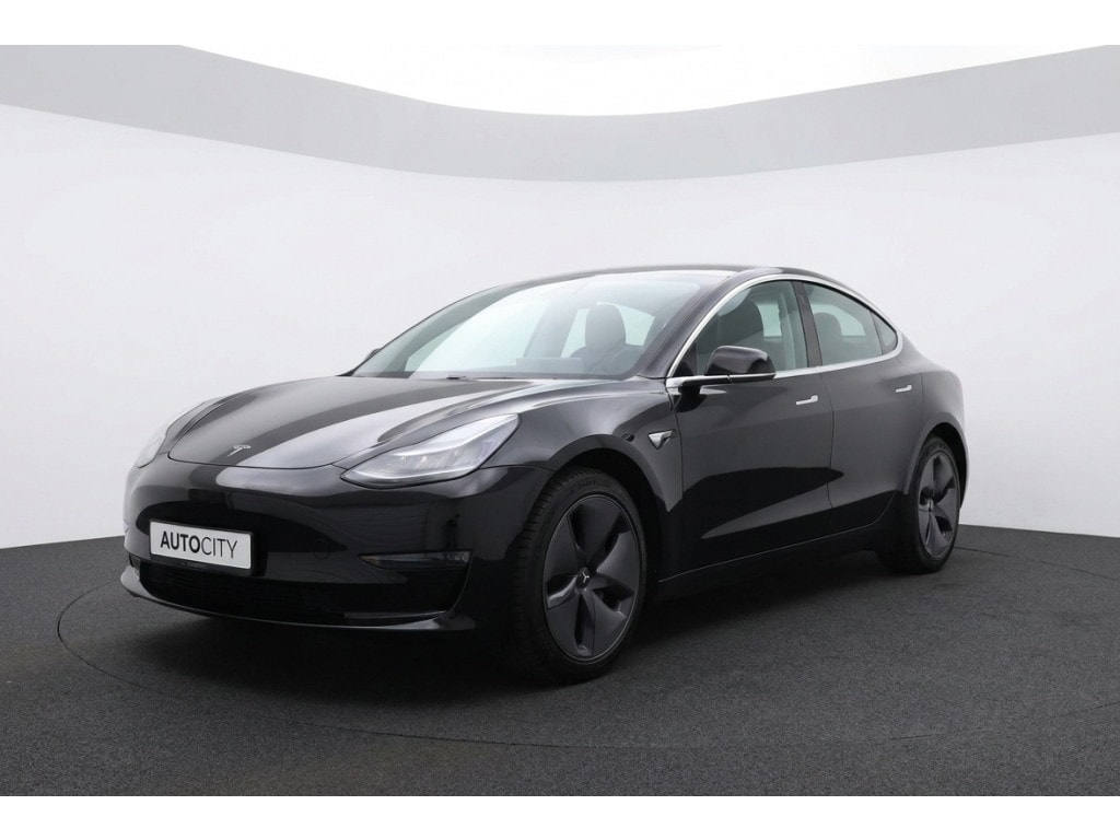 Tesla Model 3 Standard range RWD Plus 60 kWh 86% SOH l NL Auto l Pano | Leder