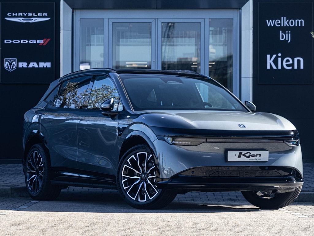 Zeekr 7X Core RWD 75 kWh 75 kWh | Fiscaal € 49.990 | Pano | LCC | 480kw snellader |