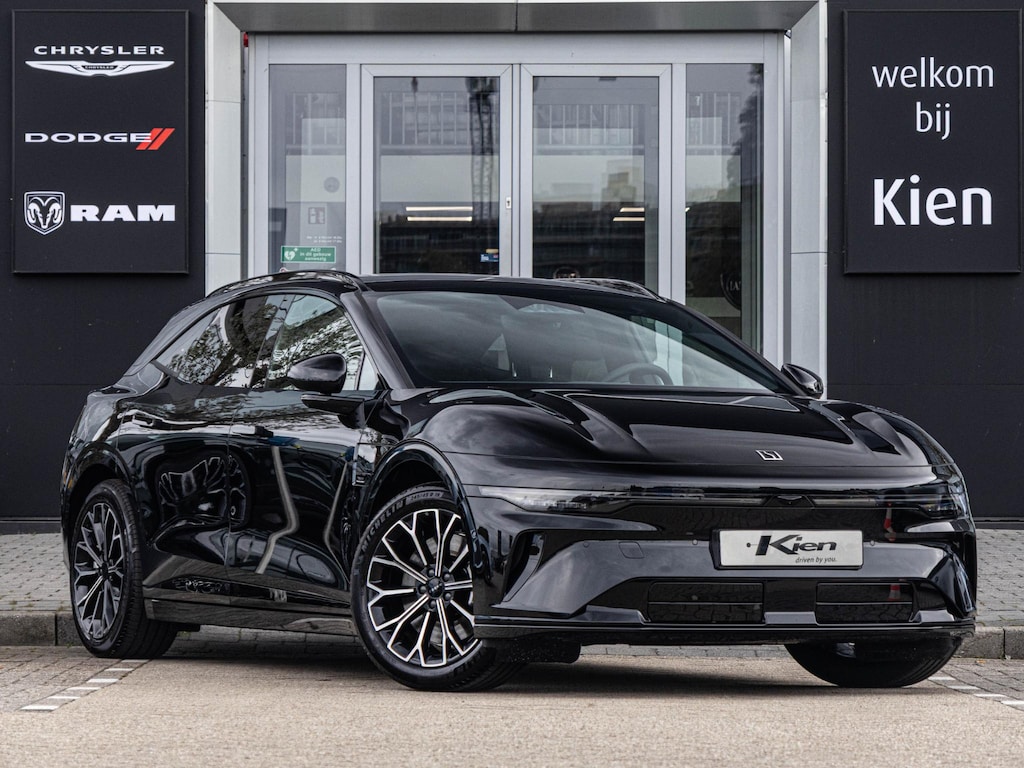 Zeekr 7GT Business Edition RWD 75 kWh