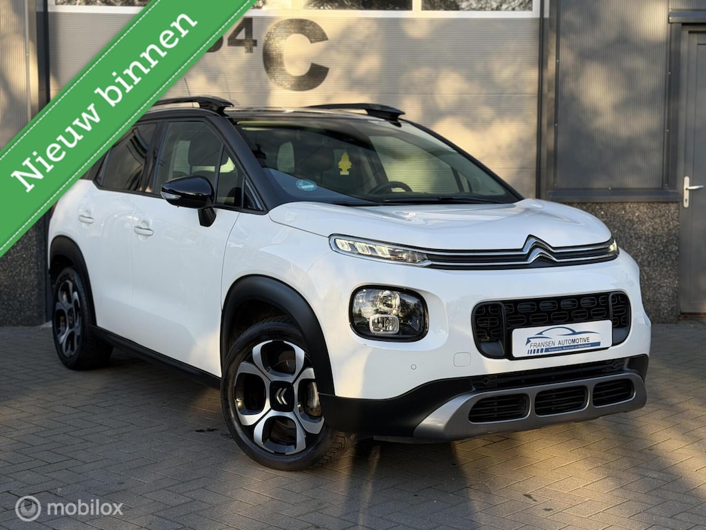 Citroën C3 Aircross 1.2 PureTech Keyless/Camera zeer netjes!