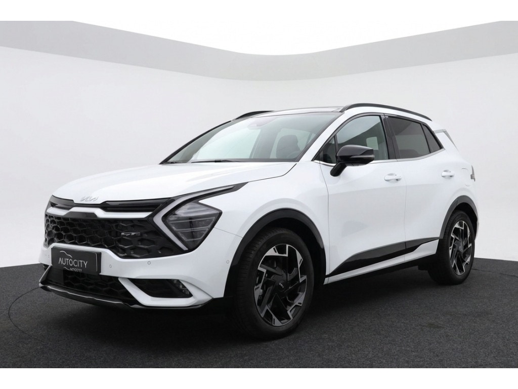 Kia Sportage 1.6 PHEV GT-PlusLine AWD 265PK Pano l Leder l 360° | Winterpakket