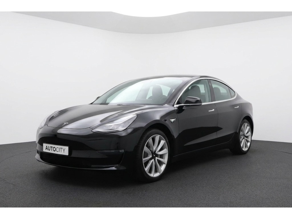 Tesla Model 3 Long Range AWD 75kWh 89% SOH l Pano | Autopilot | Camera | Stoelverwarming