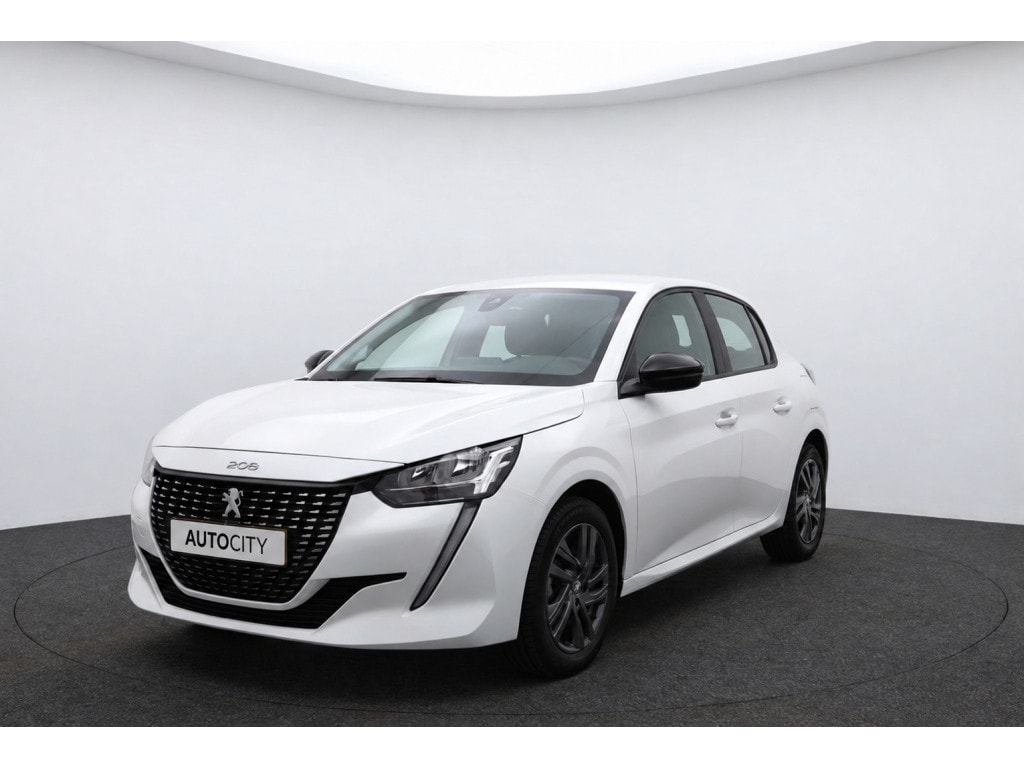 Peugeot 208 208 1.2 PureTech 75 Active Pack Cruise l Navi l PDC
