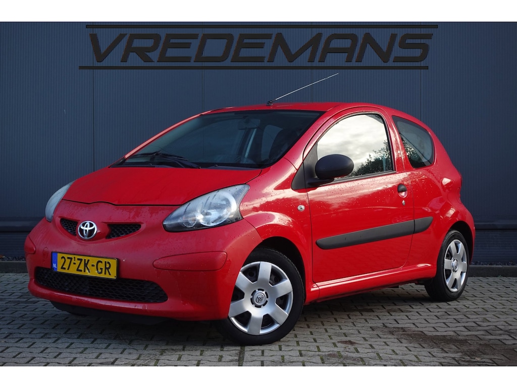 Toyota Aygo 1.0-12V