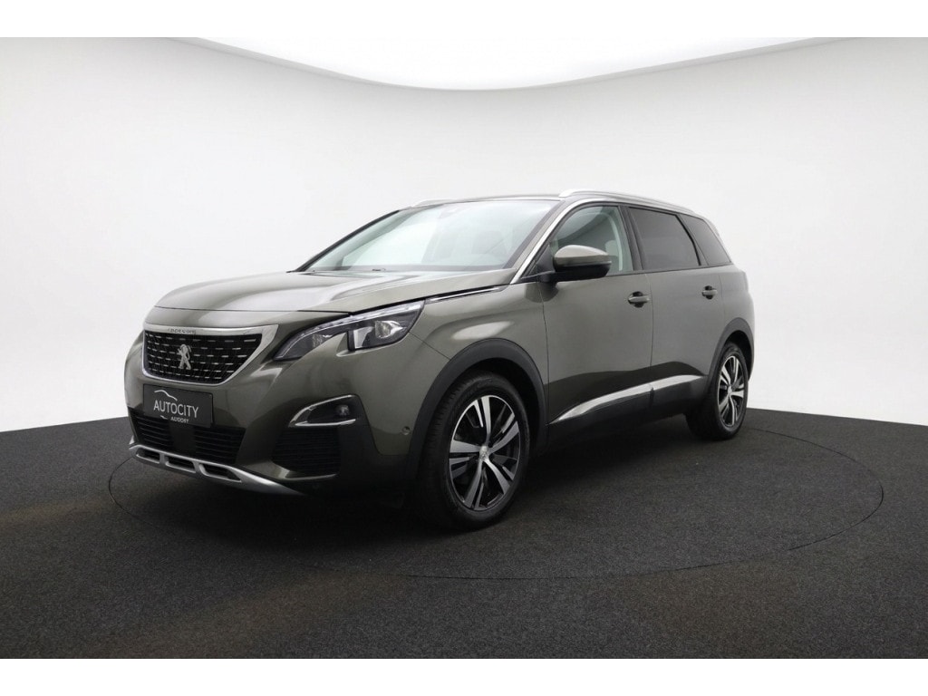 Peugeot 5008 1.2 Allure Business 131PK EAT8 Panoramadak | Distributieriem v.v. | Carplay