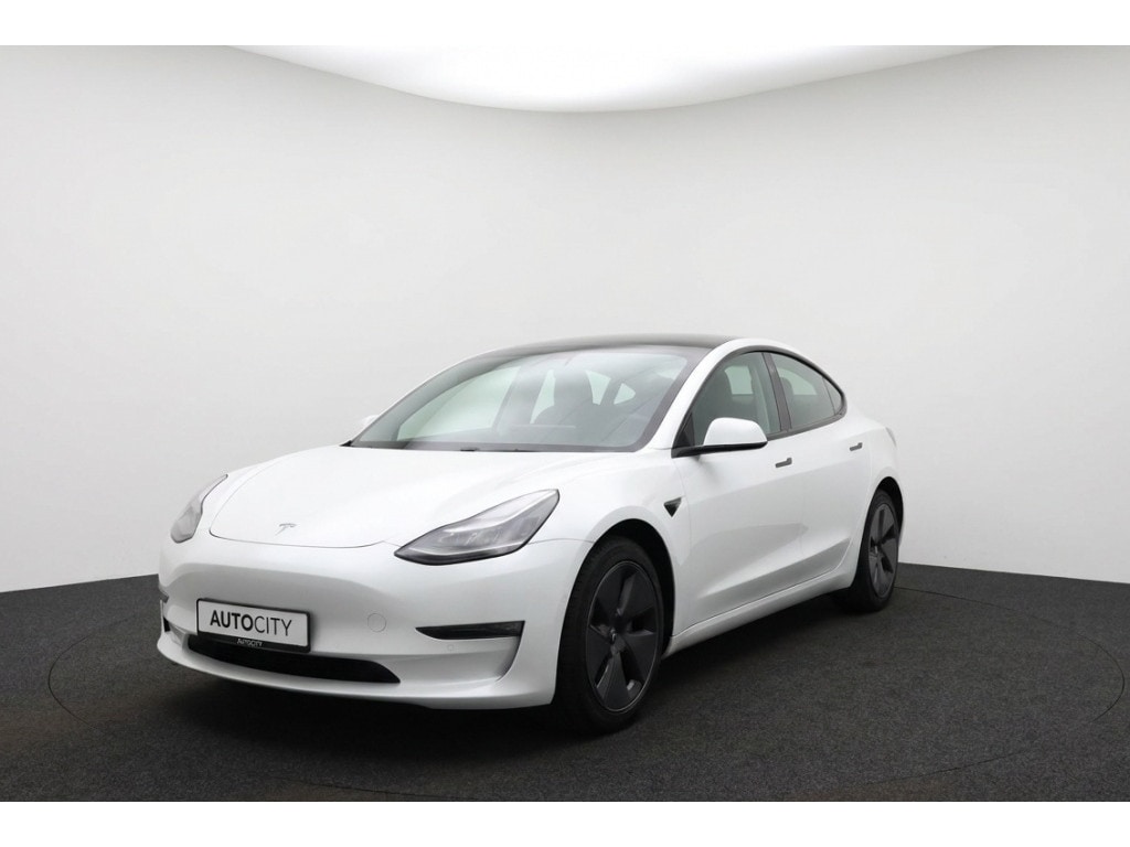 Tesla Model 3 Long Range AWD 75kWh 85% SOH Pano | Autopilot | Camera | Stoelverwarming