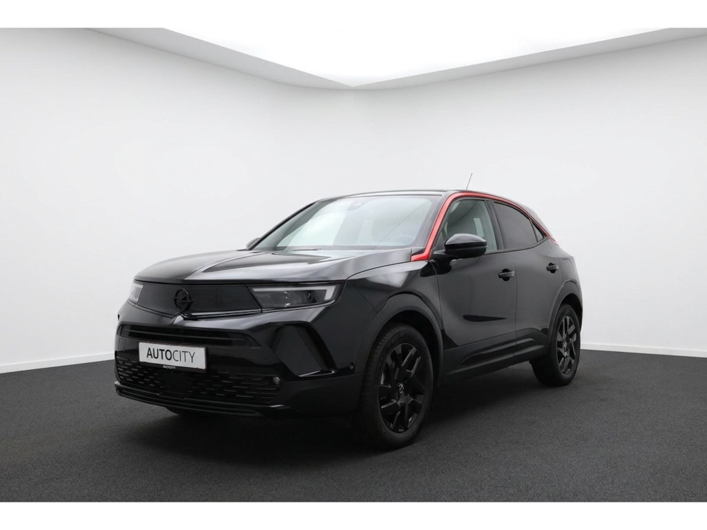 Opel Mokka 1.2 Turbo GS Line 130PK Automaat | Winterpakket l Carplay | Camera l