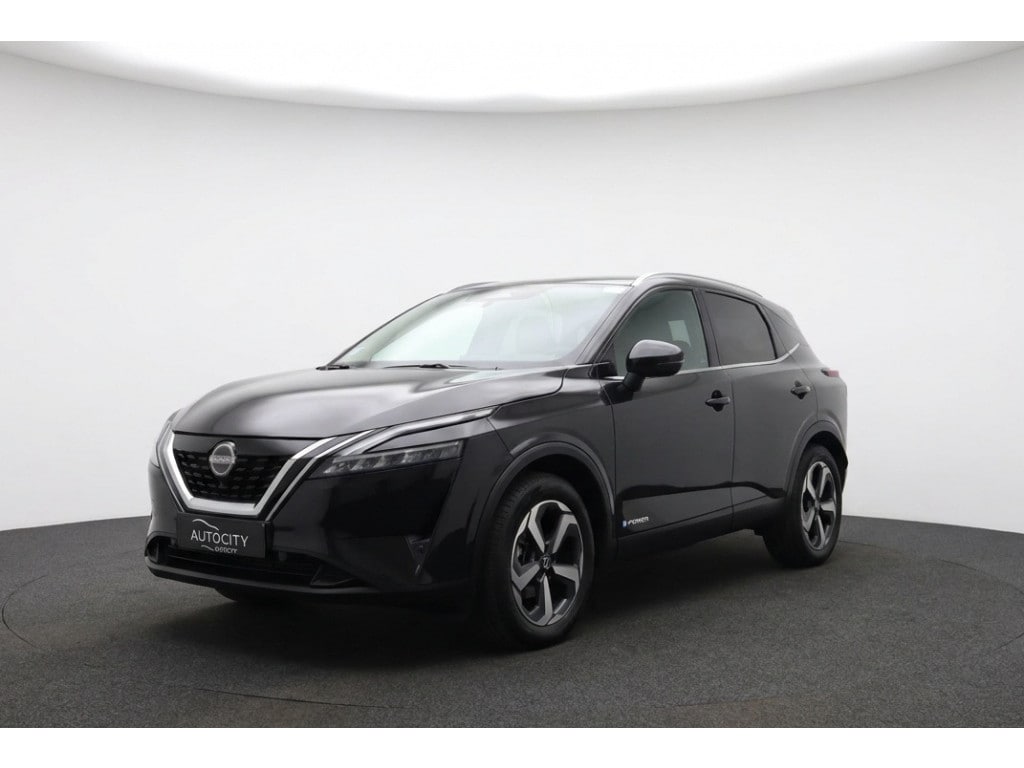 Nissan Qashqai 1.5 ePower N Connecta 190PK Pano | 360° Camera l Carplay | Adaptive Cruise