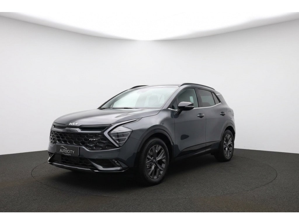 Kia Sportage 1.6 T-GDi HEV Hybrid 230PK GT-Line l PANO l Camera l
